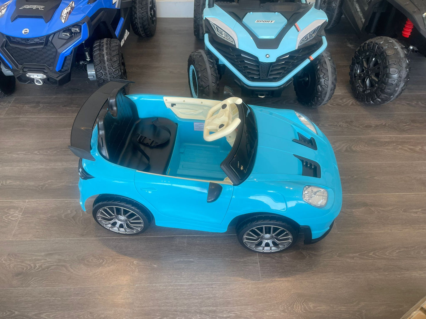 12 Volt | Kids Ride On Car | Remote Control | Baby Cars - Baby Cars