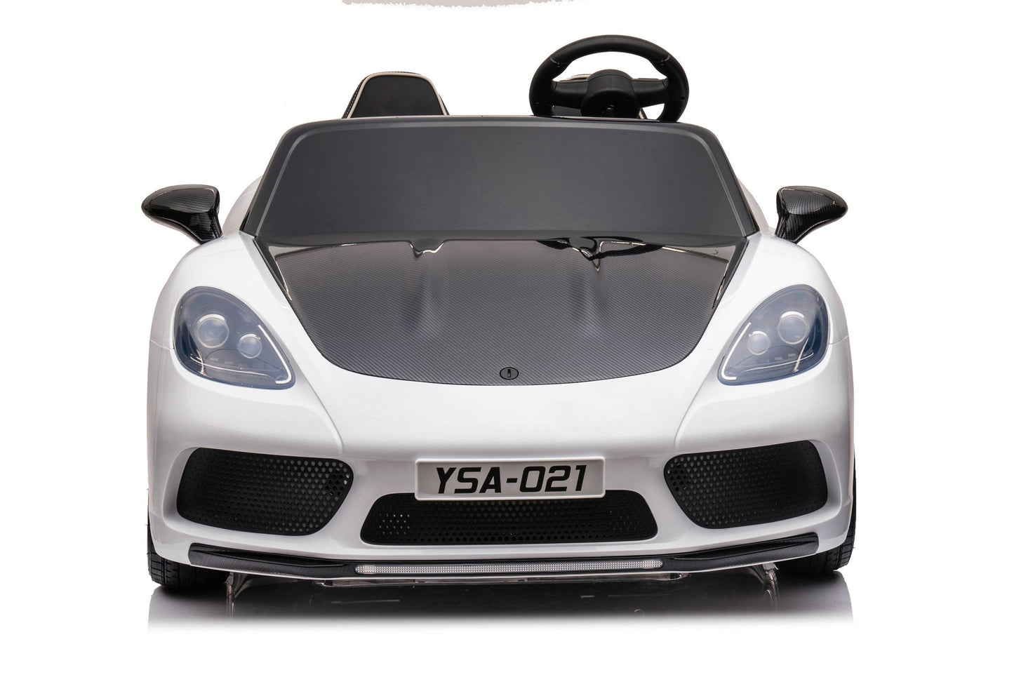 48 Volt Porsche Panamera | Electric Ride on Car | Brushless Motor 600 WATTS | Adult Seats | XXL Size BIG 2 SEATER - Baby Cars