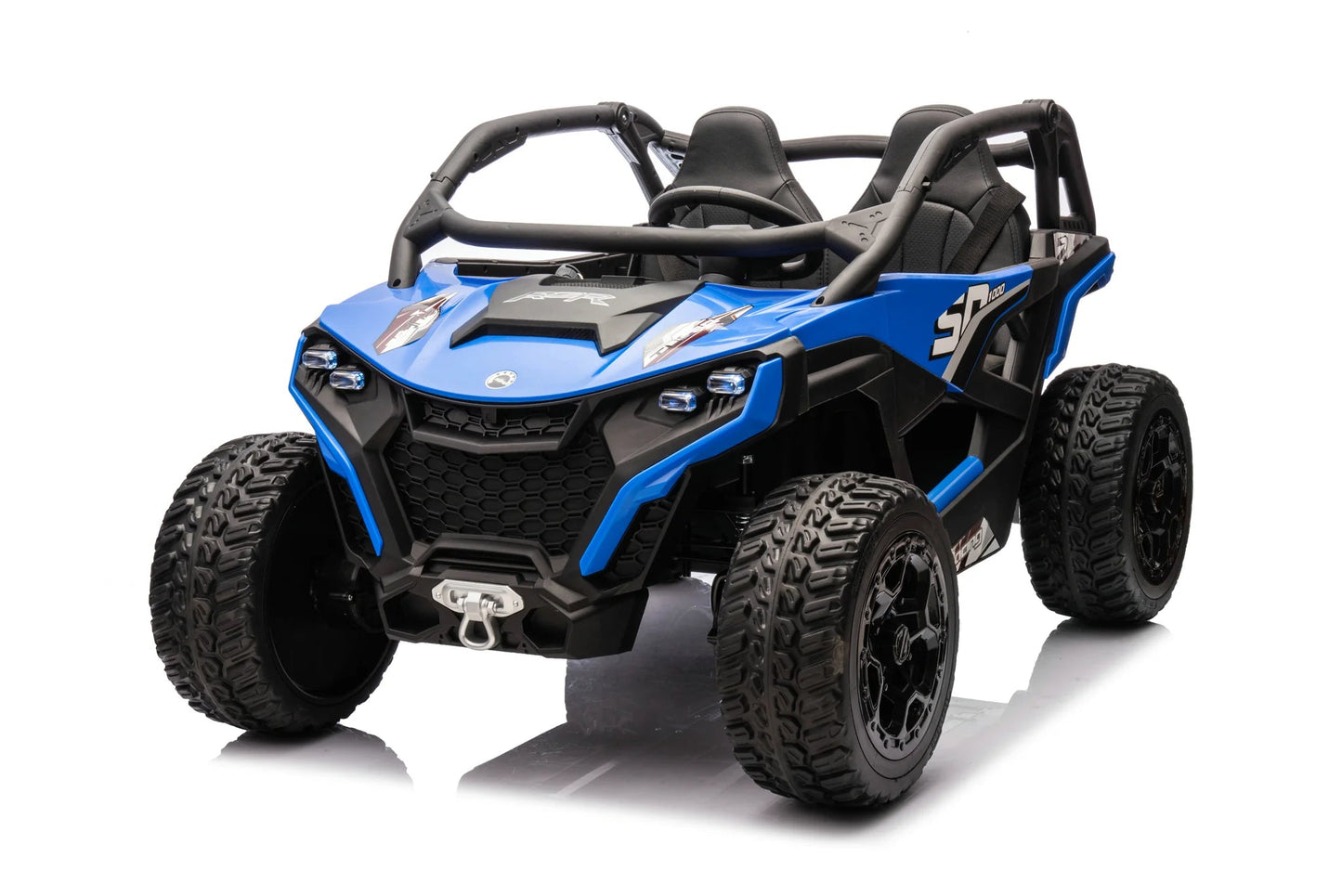 Blade Runner 24V | 4x4 | 2 - Seater Kids Ride - On UTV | Baby Cars - Baby Cars