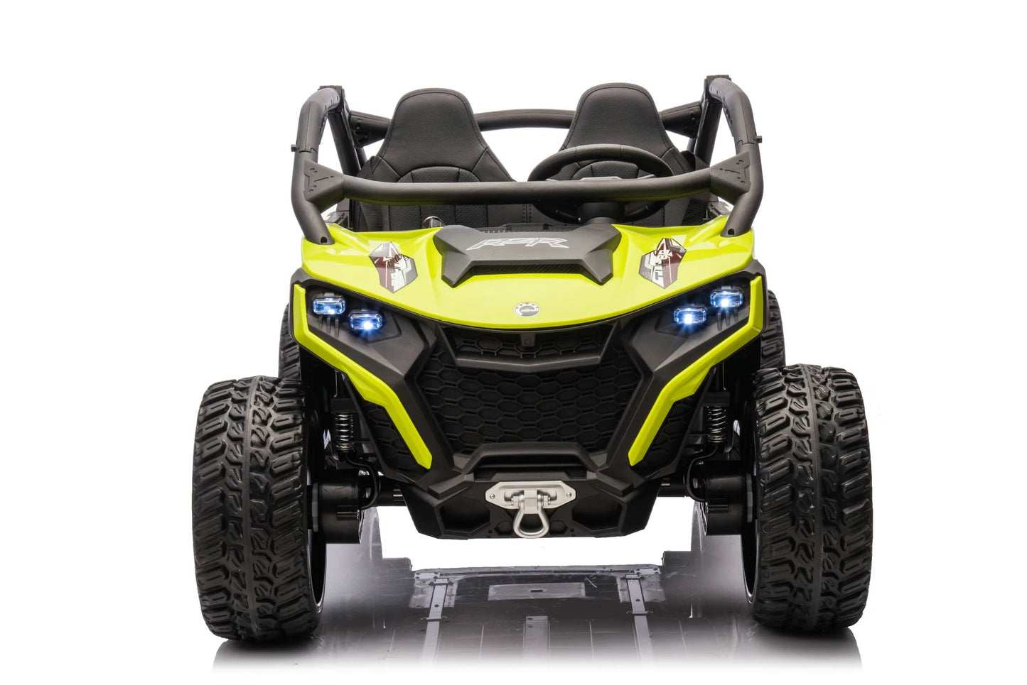 Blade Runner 24V | 4x4 | 2 - Seater Kids Ride - On UTV | Baby Cars - Baby Cars