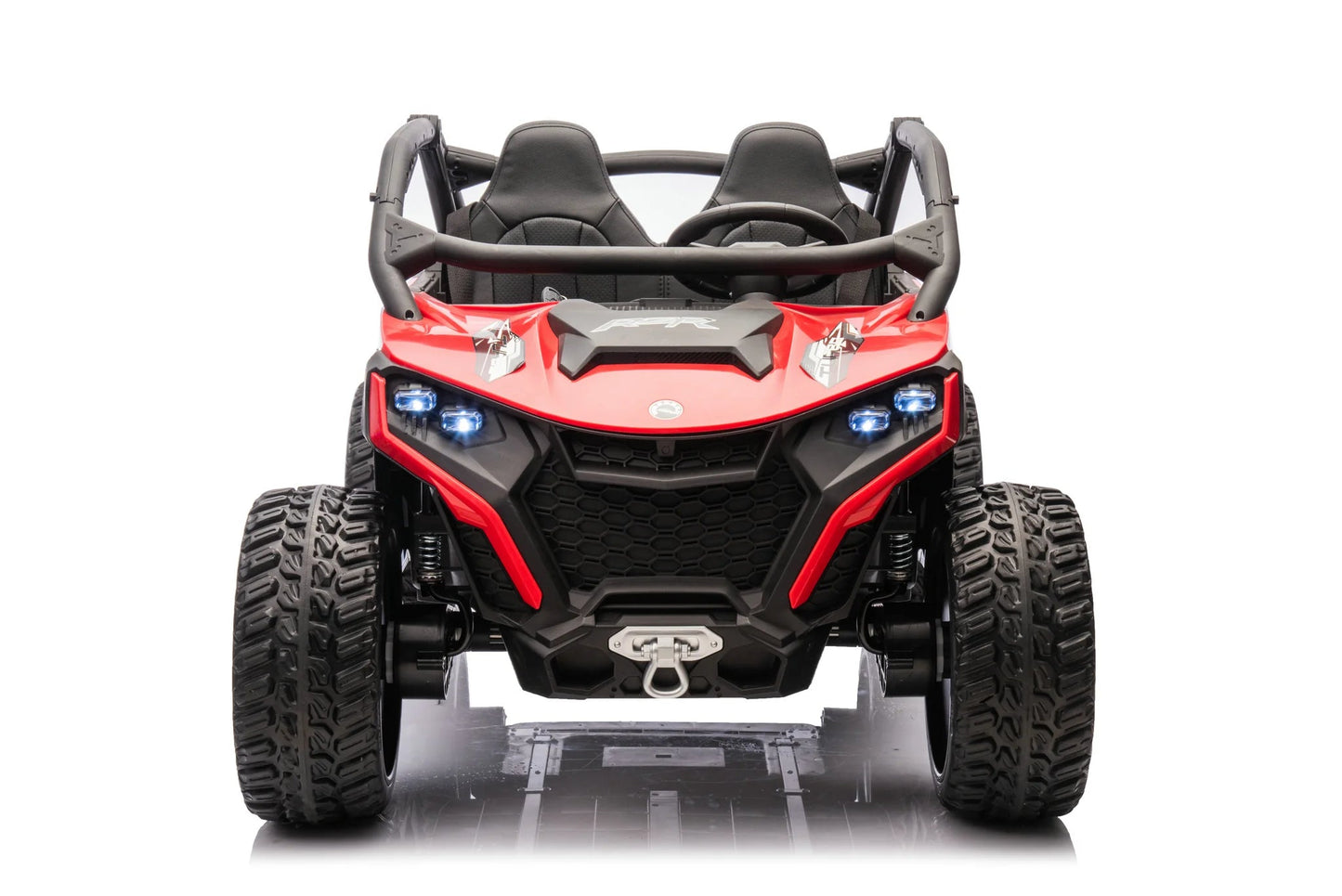 Blade Runner 24V | 4x4 | 2 - Seater Kids Ride - On UTV | Baby Cars - Baby Cars