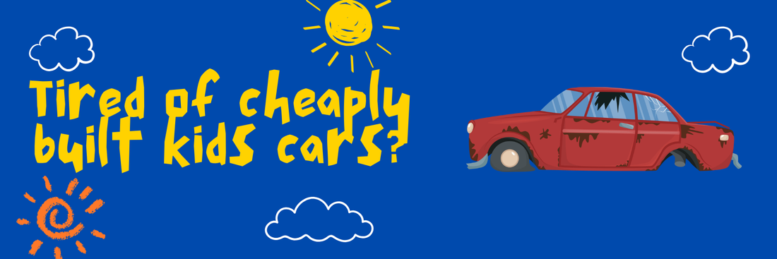 Why Baby Cars Is the Best Choice for Electric Ride-On Cars in Eastern Ontario