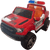 12V Police Ford Pick Up Truck 4x4 2 Seater Kids Ride On Car | Hydraulics Feature - Baby Cars