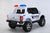 12V Police Ford Pick Up Truck 4x4 2 Seater Kids Ride On Car | Hydraulics Feature - Baby Cars
