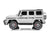 24V Mercedes Benz G63 AMG 4x4 2 Seater Kids Ride On Car | 3 Point Harness + Bluetooth - Baby Cars