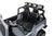 24V Toyota Land Cruiser FJ40 4x4 2 Seater Kids Ride On Car | 320 Watts + Bluetooth - Baby Cars