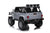 24V Toyota Land Cruiser FJ40 4x4 2 Seater Kids Ride On Car | 320 Watts + Bluetooth - Baby Cars