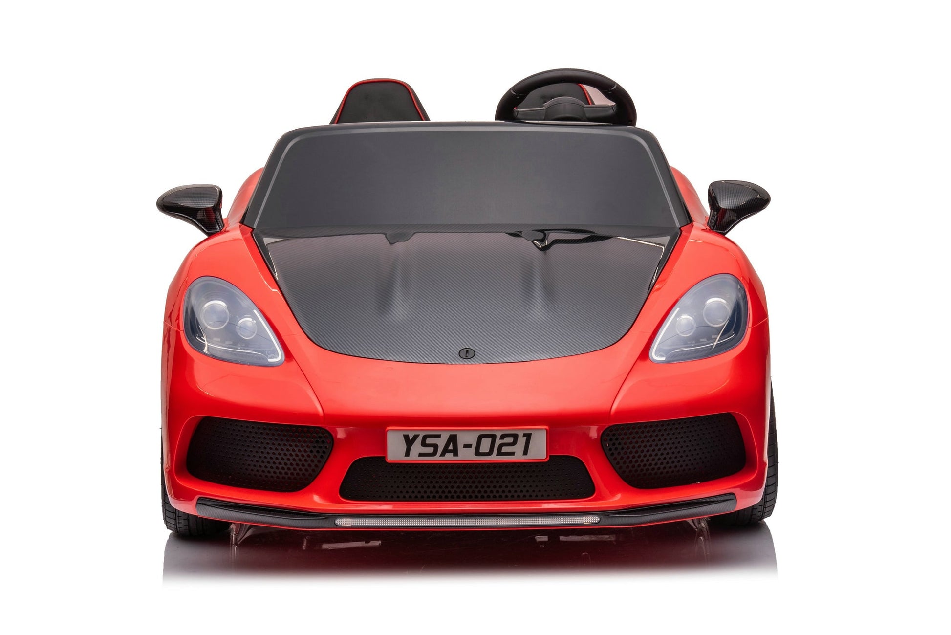48 Volt Porsche Panamera | Electric Ride on Car | Brushless Motor 600 WATTS | Adult Seats | XXL Size BIG 2 SEATER - Baby Cars