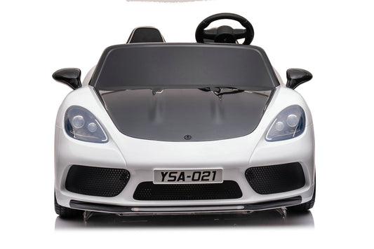 48 Volt Porsche Panamera | Electric Ride on Car | Brushless Motor 600 WATTS | Adult Seats | XXL Size BIG 2 SEATER - Baby Cars