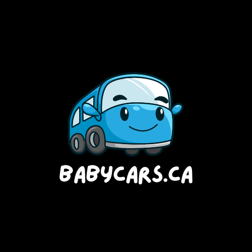 logo for the company "Baby Cars"