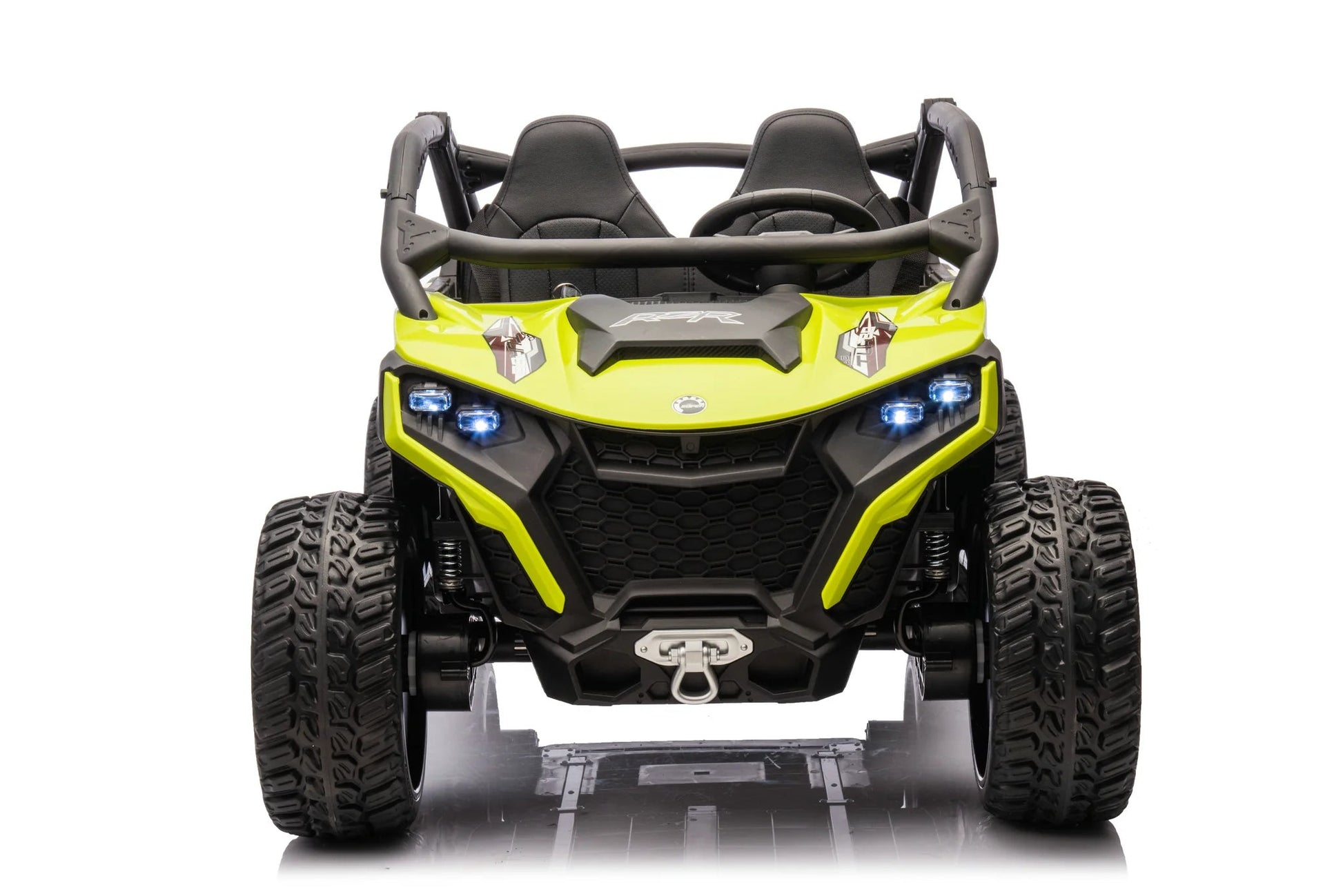 Blade Runner 24V | 4x4 | 2 - Seater Kids Ride - On UTV | Baby Cars - Baby Cars