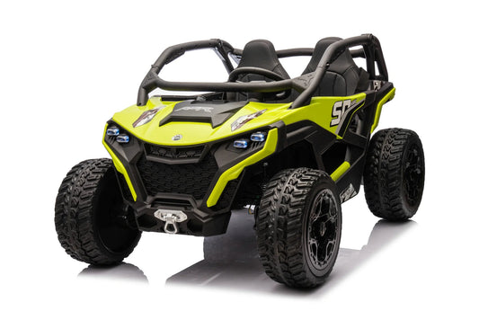 Blade Runner 24V | 4x4 | 2 - Seater Kids Ride - On UTV | Baby Cars - Baby Cars