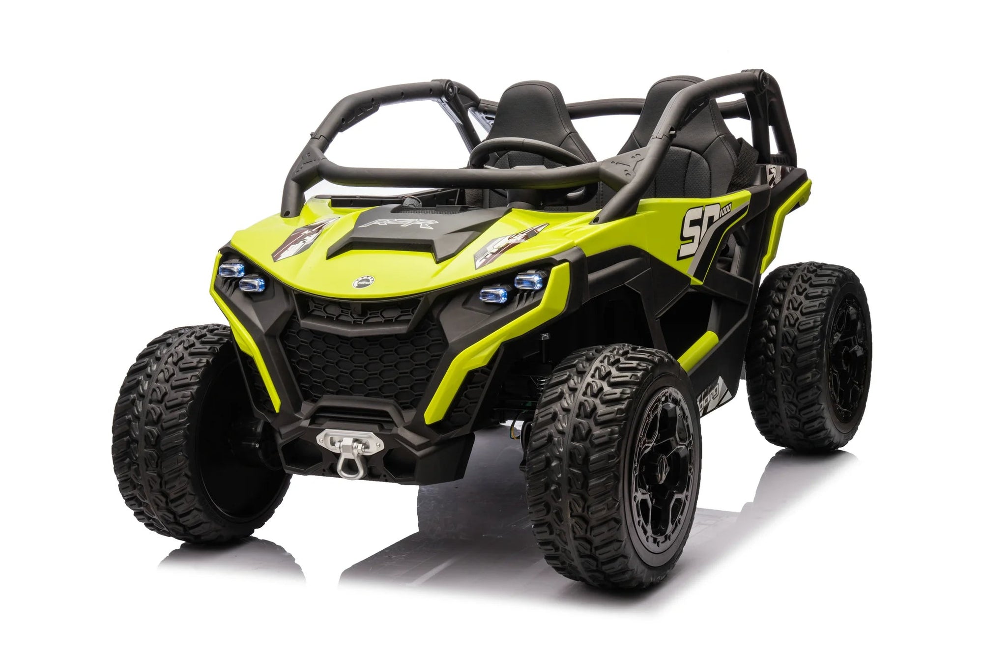 Blade Runner 24V | 4x4 | 2 - Seater Kids Ride - On UTV | Baby Cars - Baby Cars