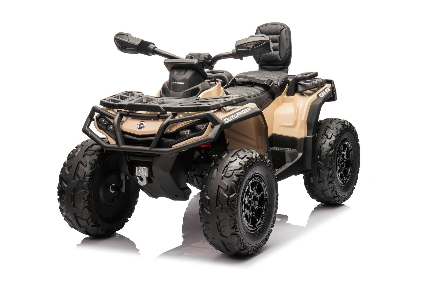 Can - Am Outlander ATV | 24Volts | Ride on Car | 4x4 OFF - ROAD | 800Watts | LARGE 2 SEATER | Baby Cars - Baby Cars