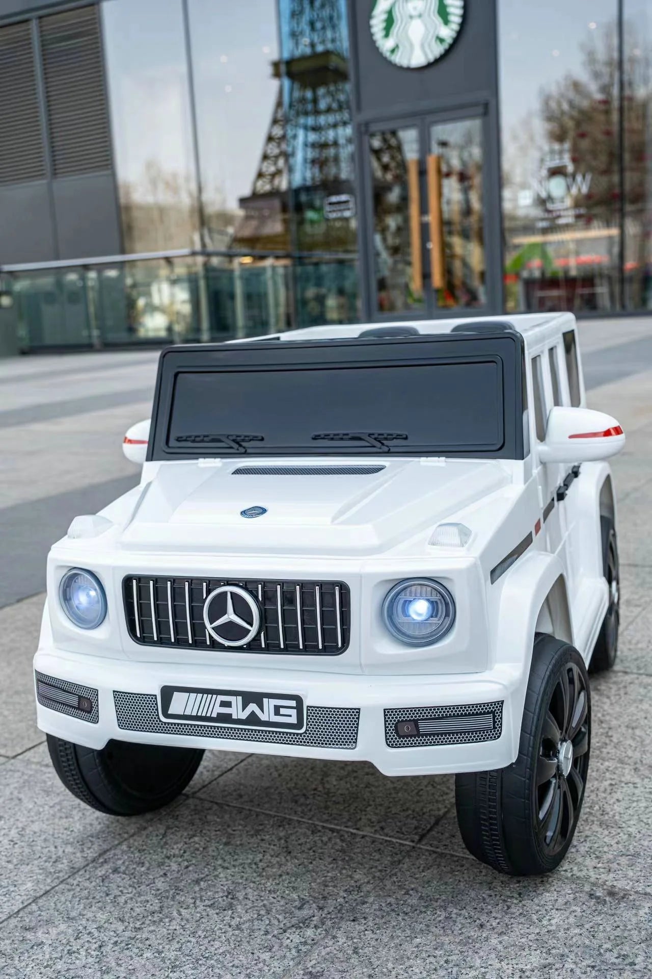 Mercedes Benz G65 AMG | Electric Kids Ride on Car | 4x4 | 12Volts | Baby Cars - Baby Cars