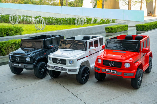 Mercedes Benz G65 AMG | Electric Kids Ride on Car | 4x4 | 12Volts | Baby Cars - Baby Cars