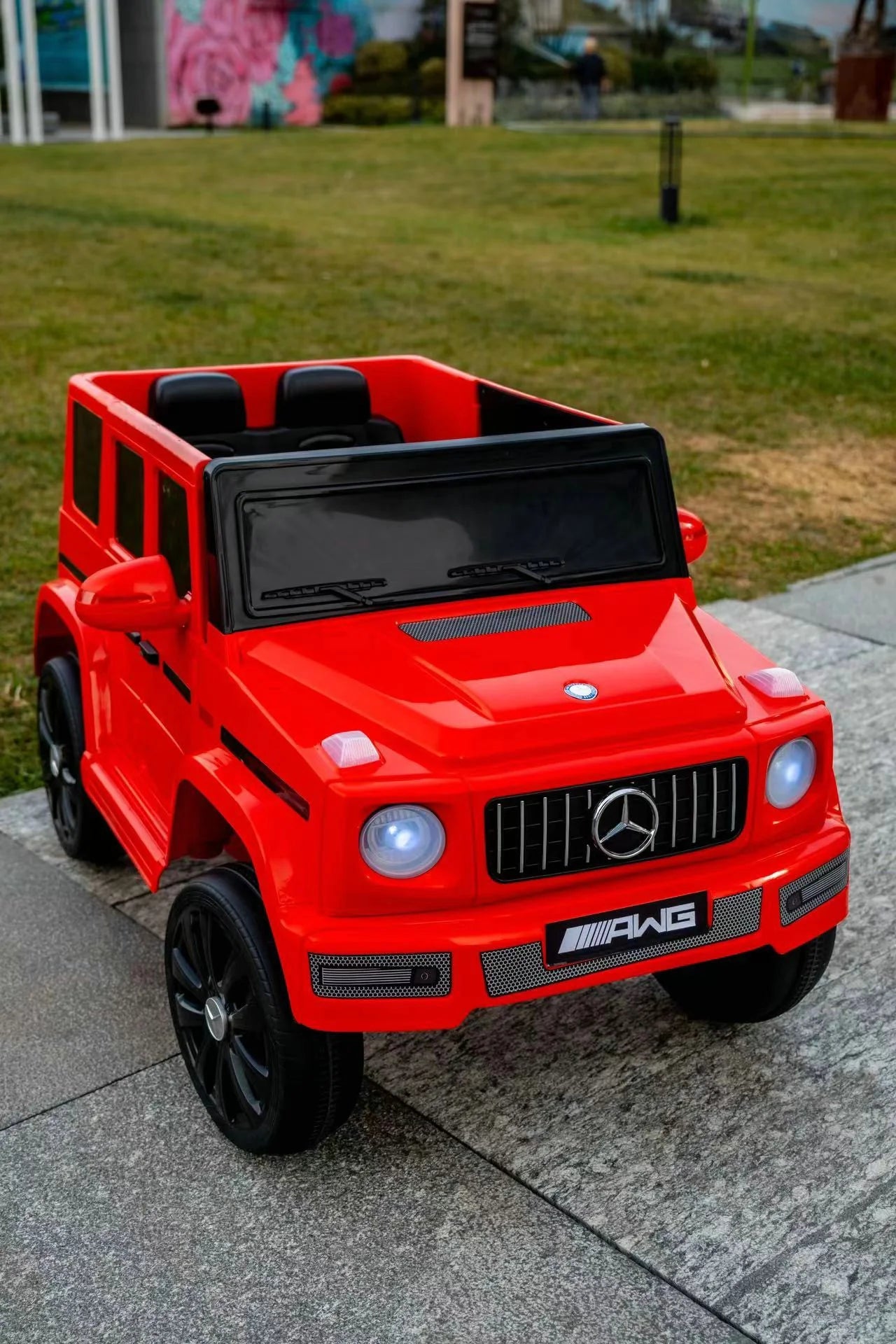 Mercedes Benz G65 AMG | Electric Kids Ride on Car | 4x4 | 12Volts | Baby Cars - Baby Cars