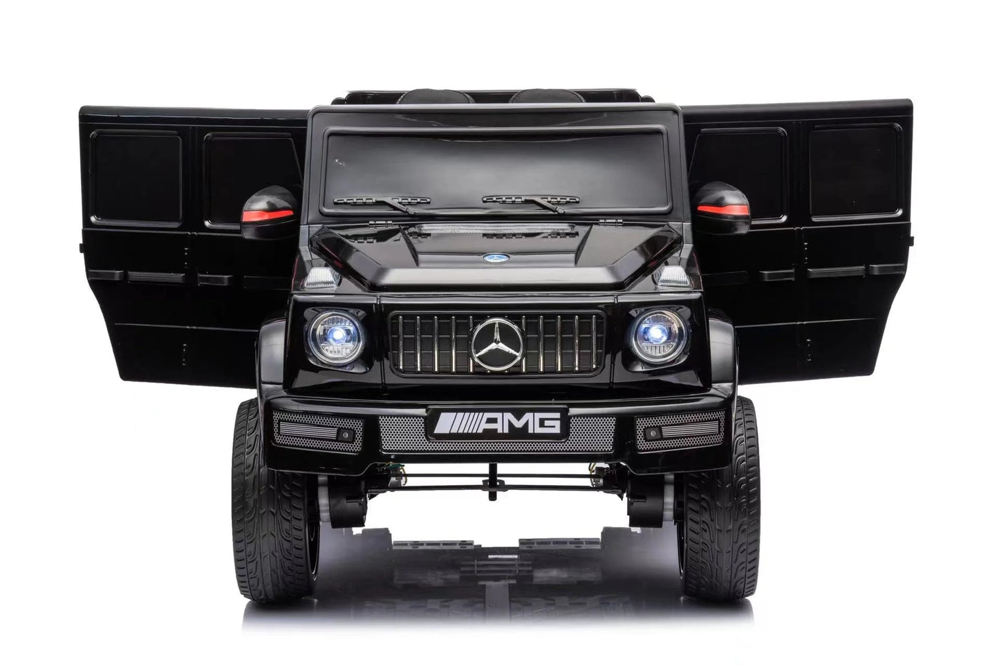 Mercedes Benz G65 AMG | Electric Kids Ride on Car | 4x4 | 12Volts | Baby Cars - Baby Cars