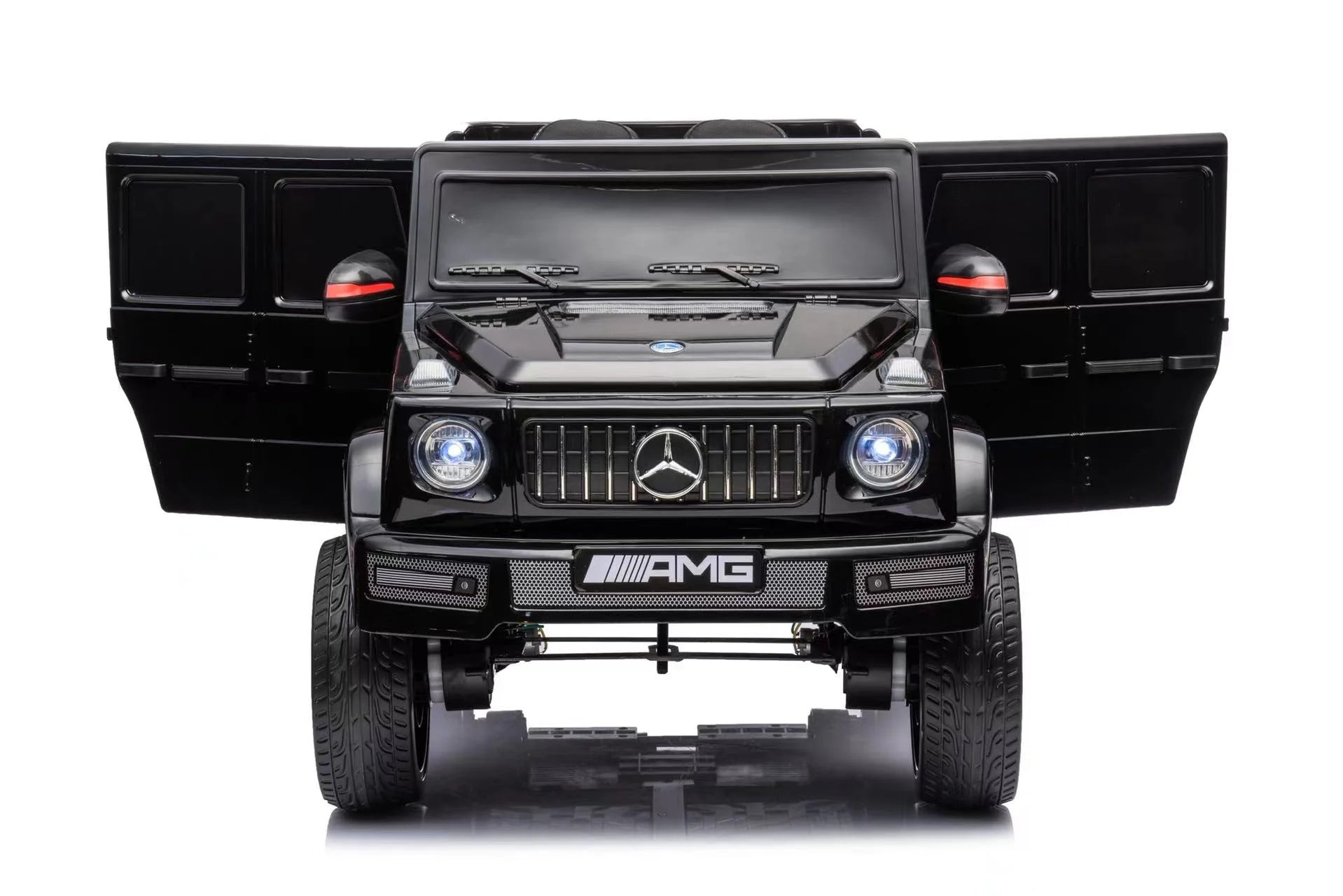 Mercedes Benz G65 AMG | Electric Kids Ride on Car | 4x4 | 12Volts | Baby Cars - Baby Cars