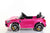 Pre-Order: Mercedes Benz GTR 12V Kids Ride On Car | Hydraulics Function - Baby Cars