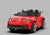 Pre - Order: Porsche - Style 12V Kids Ride - On Car | Remote Control | LED Lights | Suspension - Baby Cars