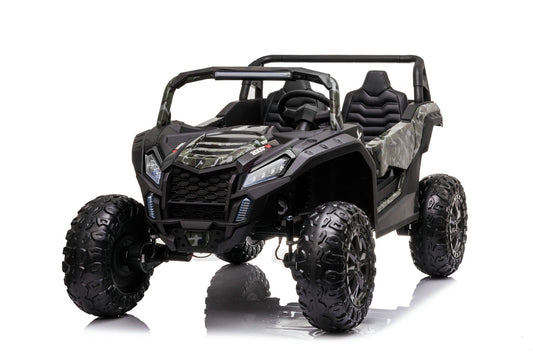 TURBO XXL UTV DUNE BUGGY| Ride on Car | 400 WATTS | OFF-ROAD | LARGEST 2 SEATER - Baby Cars